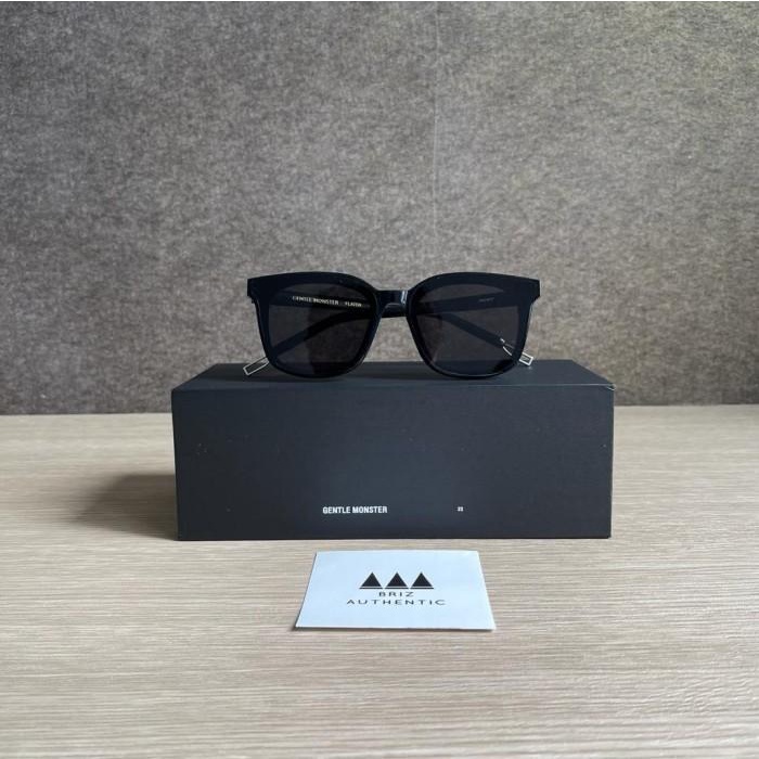 Sunny Gentle Monster Papas Black Glasses