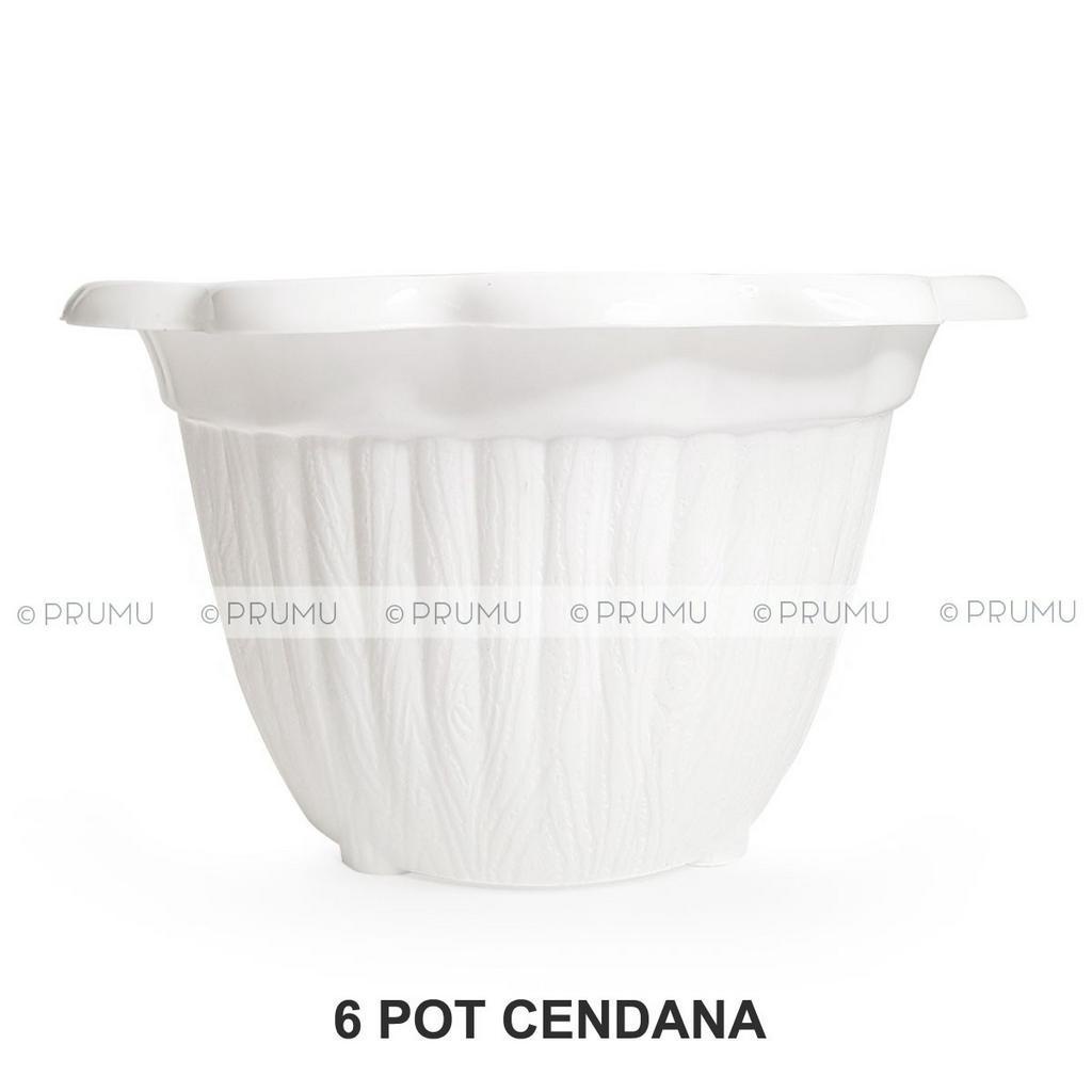 Grosir Pot Bunga 30 cm - Pot Tanaman - - Pot Buah - Pot Plastik - Pot Hiasan - Clio Cendana 28