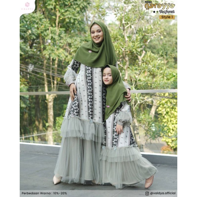 Gamis Narayya valdya Ahzarayy