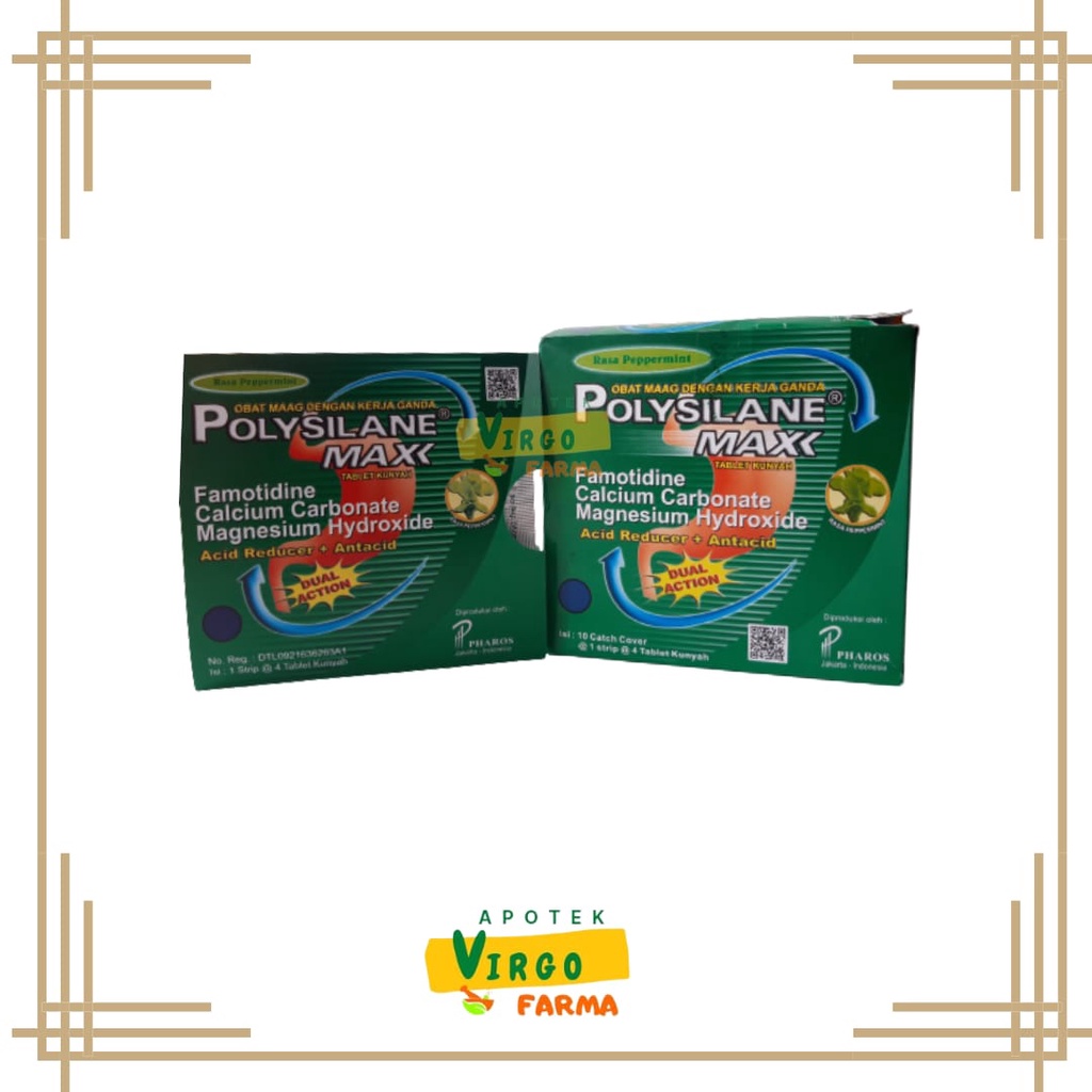 polysilane max tablet