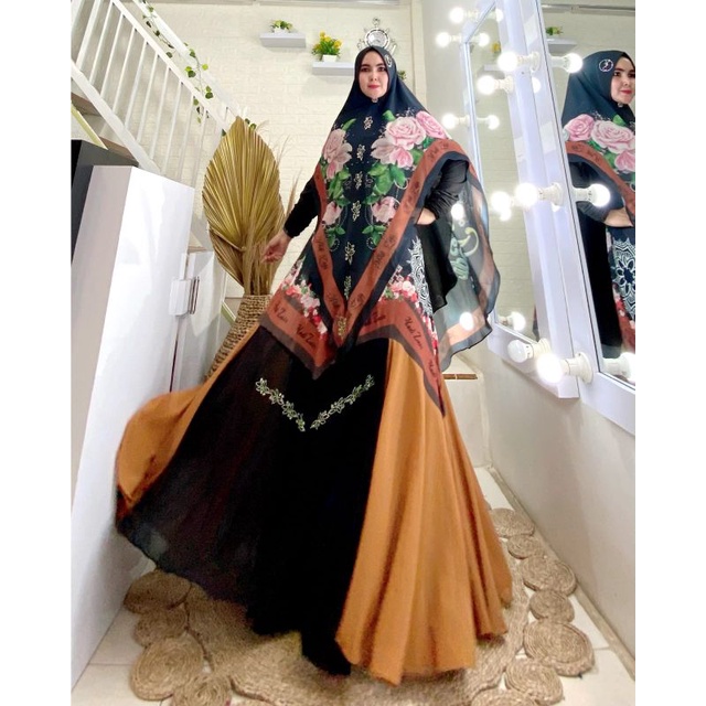 Gauri by Yodizein Hitam