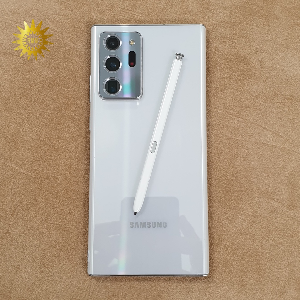 Samsung Galaxy Note 20 ULTRA 5G GARANSI IMEI 1 TAHUN 12 GB / 256 / 128 GB ORIGINAL SECOND