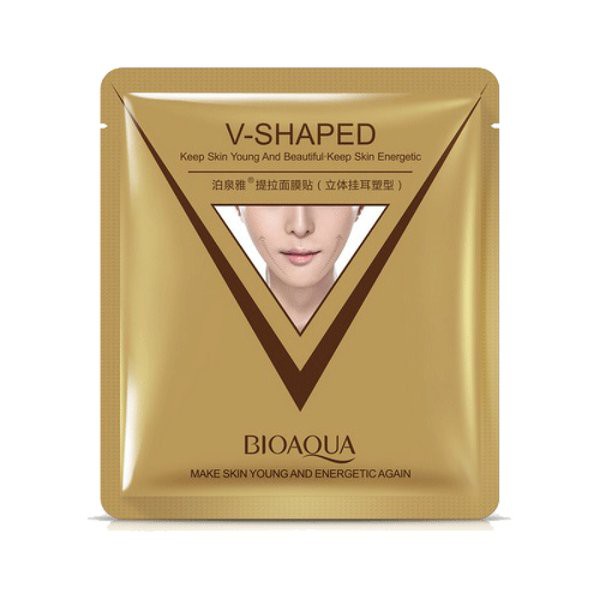 Masker Tirus Bioaqua Masker Wajah Bioaqua Masker Bioaqua Masker V SHAPED Bioaqua Penirus Wajah