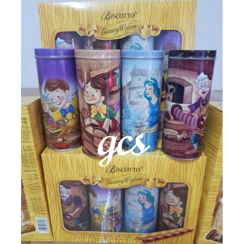 BISKUIT BISCOTTO LUXURY WAFER ROLL /WAFER STICK/ASTOR