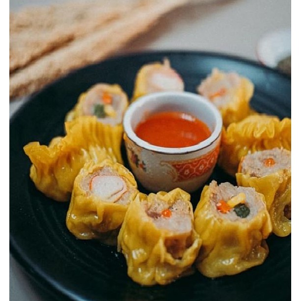 

Dimsum - Siomay Bidadari