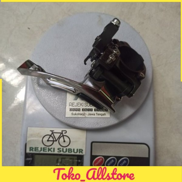 FD SR Suntour tarikan Atas bawah clamp 28.6 dan 31.8  sepeda MTB