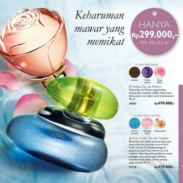 Elvie Firefly EDT