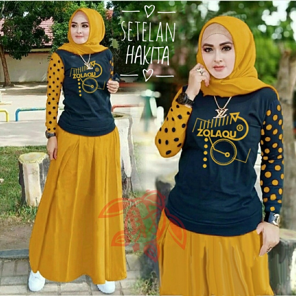 ST HAKITA ROK 4Warna