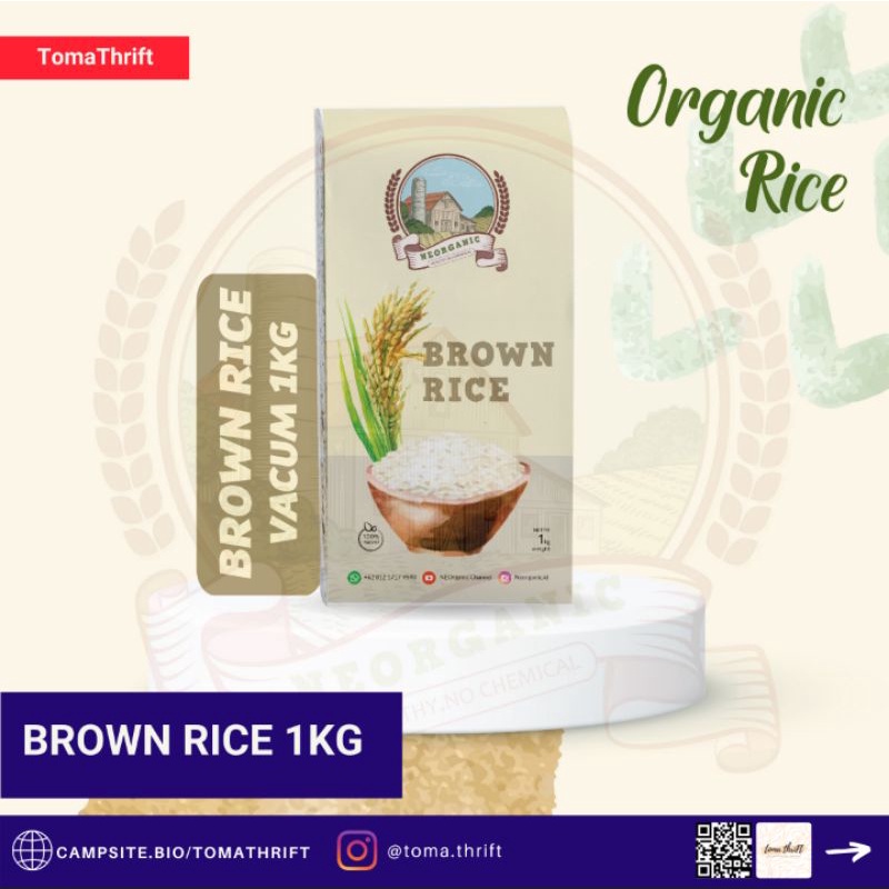 

brown rice