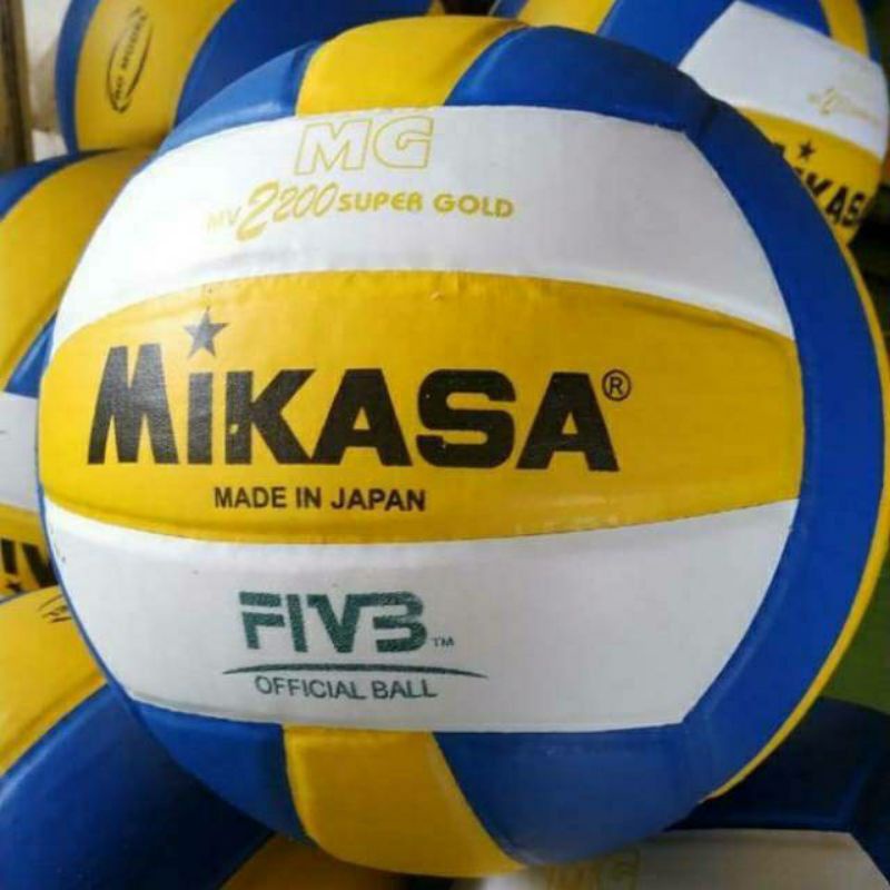 BOLA VOLI KULIT JERUK TIDAK PANAS DITANGAN EMPUK