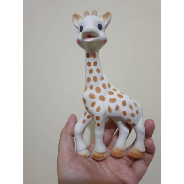 Jual Sophie La Girafe / Sophie La Giraffe Ori | Shopee Indonesia