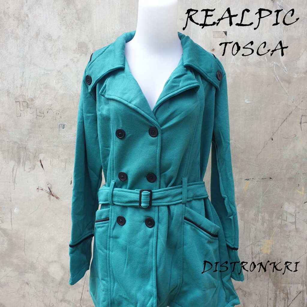 Grosir Coat Wanita Hangat Best Quality DistroNKRI / Trench Coat Wanita Casual Clasis / COAT MANTEL / VINLEY Elegan