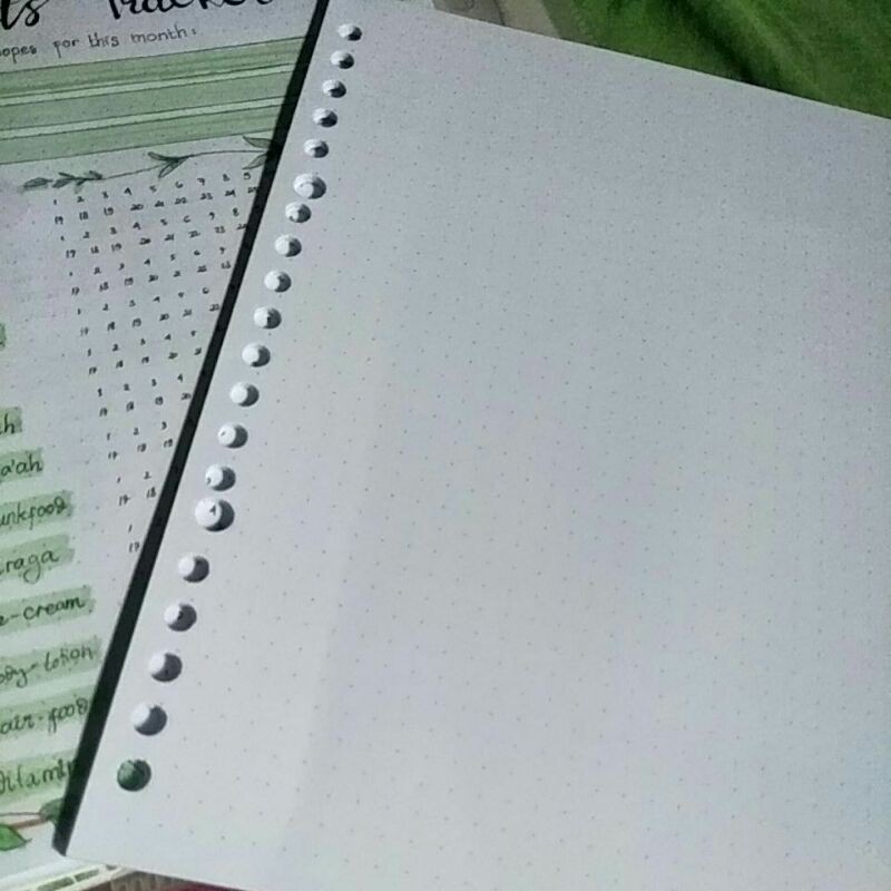 

BINDER DOT 100gsm