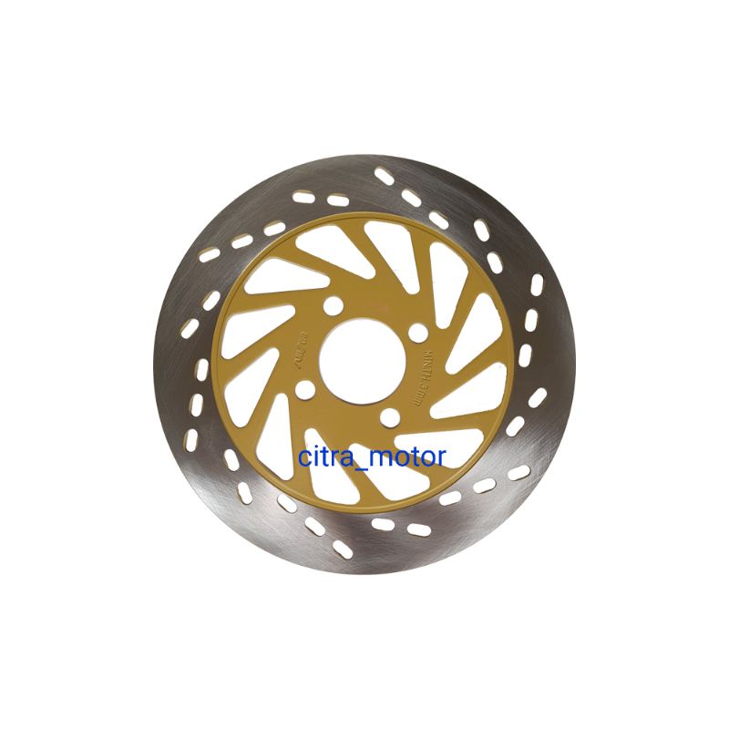 Piringan Disk Cakram Depan Skydrive, Shooter, Axelo, Spin 125