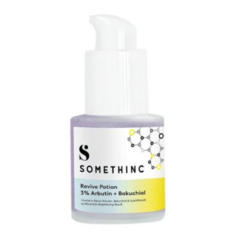 SOMETHINC REVIVE POTION 3% ARBUTIN+BAKHUCIOL