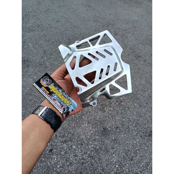 coper tutup Gear gl pro CDI racing/tutup gir depan Gl pro cdi Motif Racing