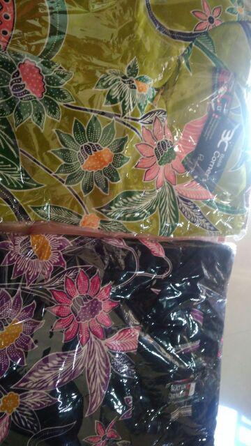 Atasan Batik Tunik Cenderawasih