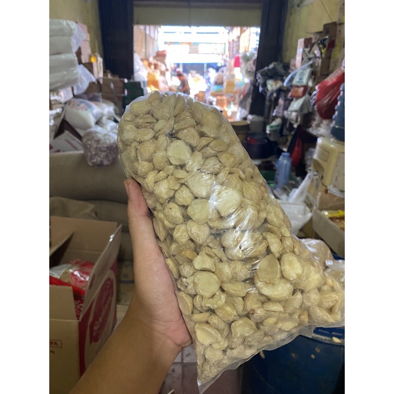 

KEMIRI PECAH BERSIH 1kg