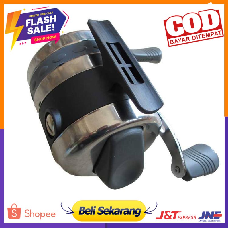 Reel Pancing Ketapel Berburu Mancing Outdoor Hunting - BL25