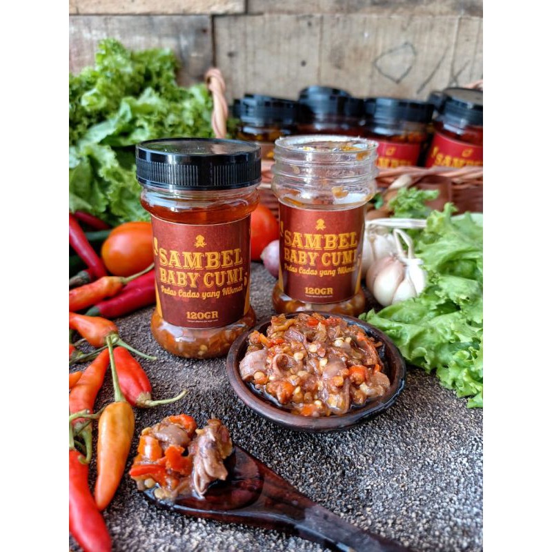 

bumbu ireng, sambel baby cumi, sambel ijo teri medan, sambel bawang