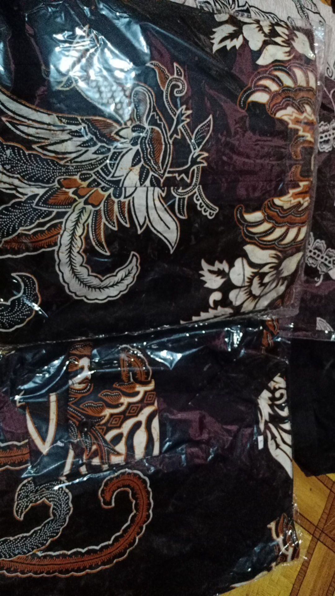 Maura Couple - Sania Ruffle Batik Couple Ori Ndoro Jowi Garansi Termurah Shopee - Kebaya Modern 2564