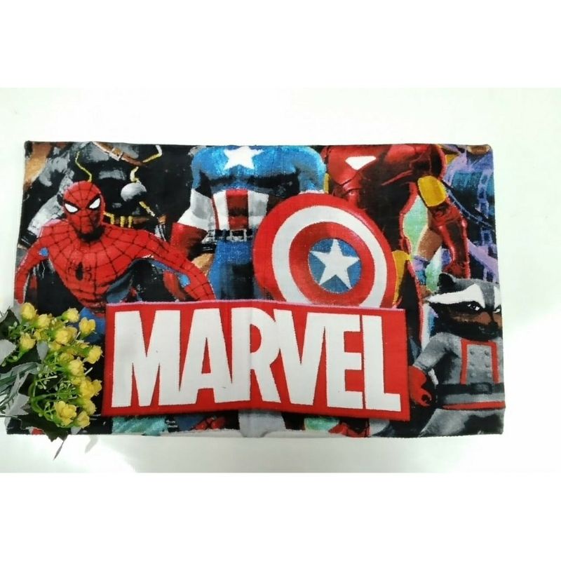 Handuk Mandi Anak Karakter Universe Ukuran 50x100cm - Gift Birthday Anak