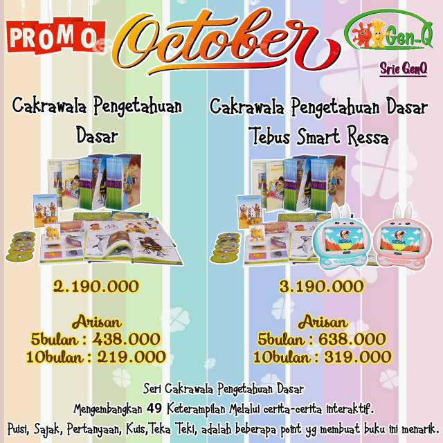 Cpd..  Cakrawala pengetahuan dasar