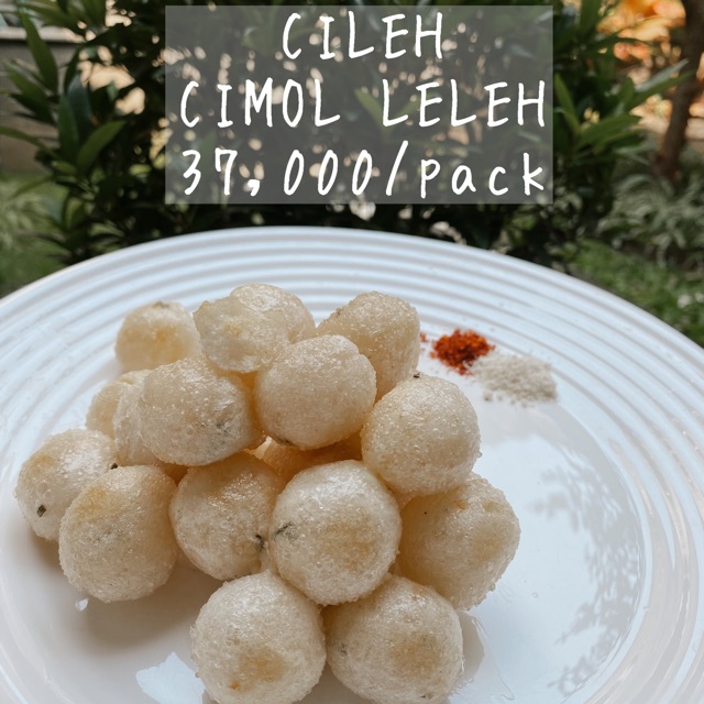 Cimol Leleh Keju isi 25 (BACA KETERANGAN) Shopee Indonesia