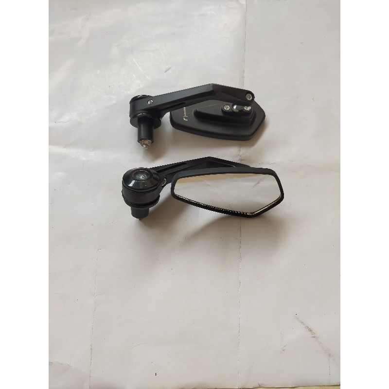 Spion Jalu Oval Rizoma SH-5003 - Bar End Mirror Rizoma Nmax Aerox Pcx Adv Lexi Xmax