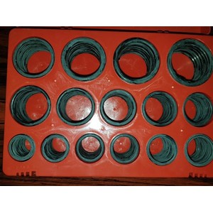 O Ring Set / O Ring Kit Set / Seal Kit / Sil Kit Ok-311 Inchi (Tebal)