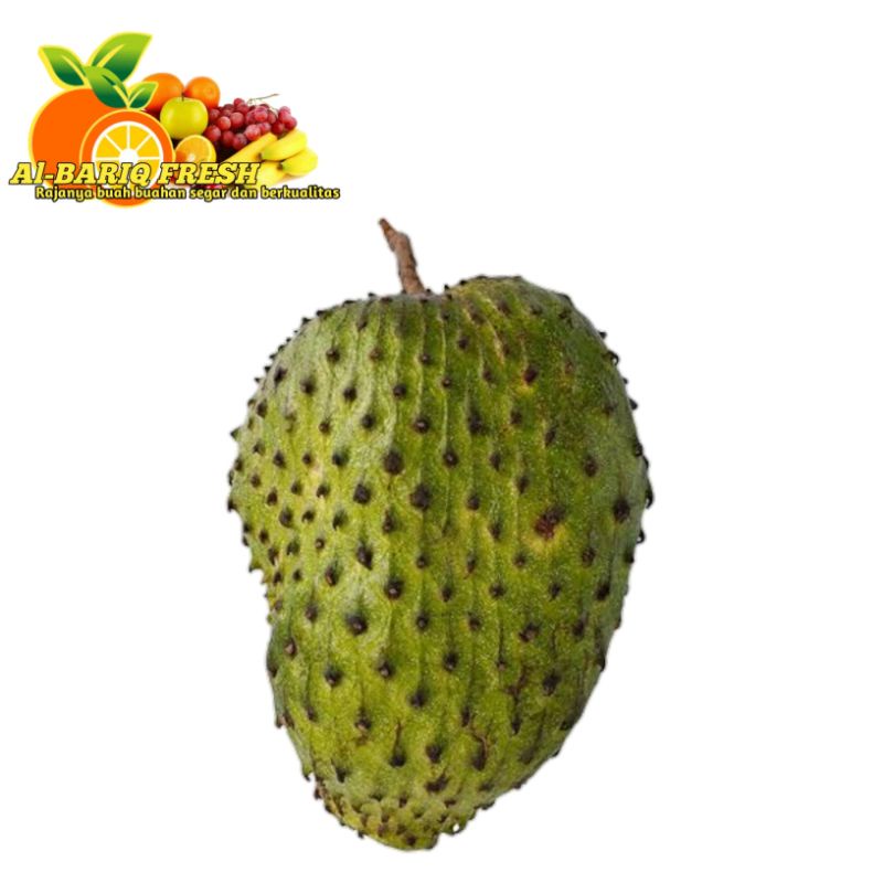 

Sirsak 1pcs Al-Bariq Fresh