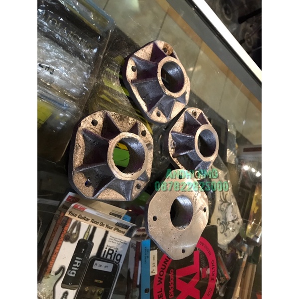 konektor/sambungan driver twiter ke horn