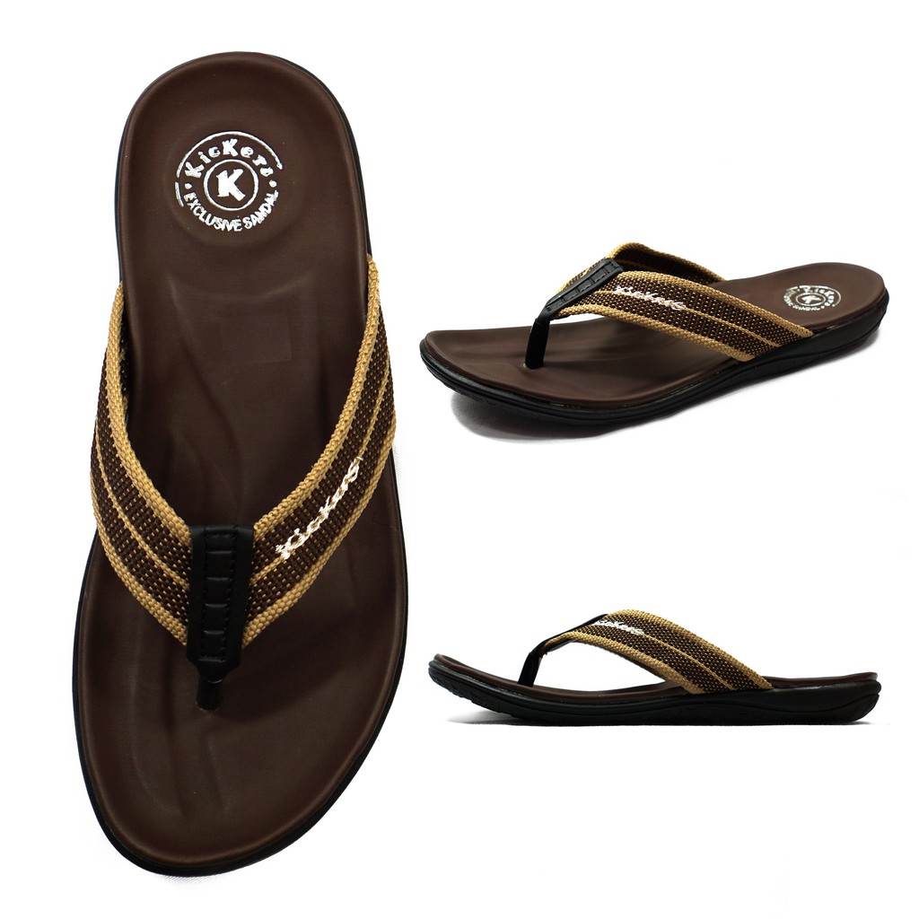 HQo Sandal Pria Terbaru / Sandal Pria Murah / Sandal Pria Casual / Sandal Selop / K NURSE