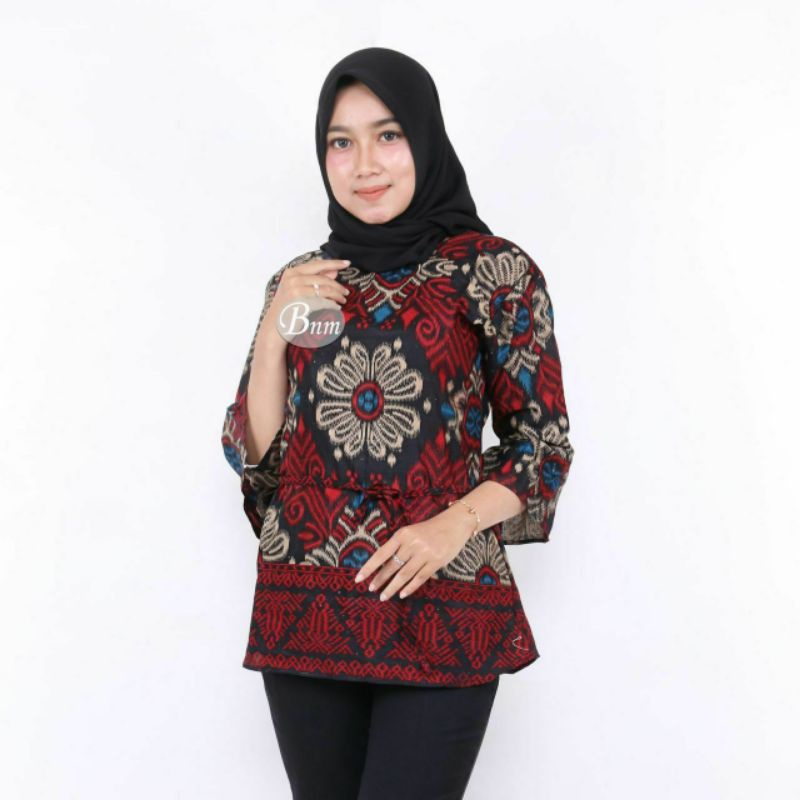 ATASAN BATIK WANITA/ BAJU BATIK WANITA