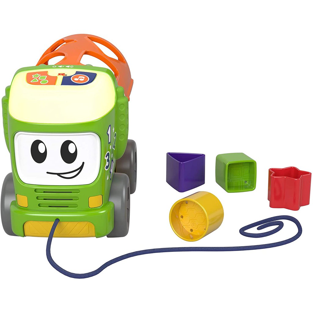 Fisher Price Sort &amp; Spill Learning Truck