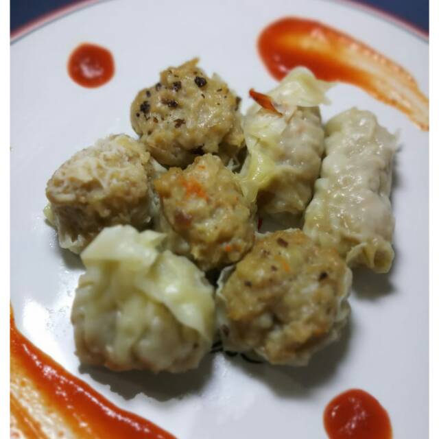 

Dimsum Frozen