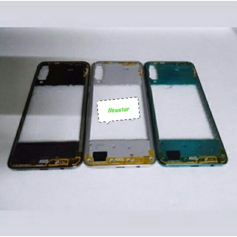 Bezel Tutup mesin Samsung Galaxy A50S