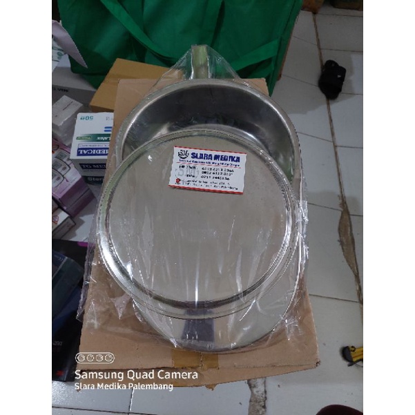 Pispot BAB Stainless