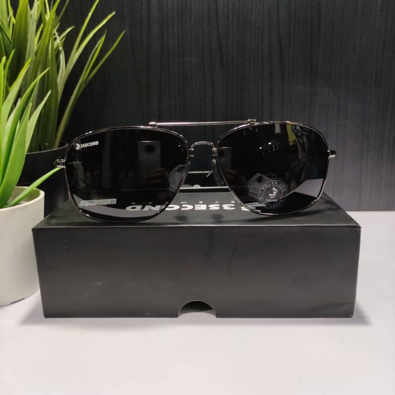 Kacamata 3SECOND Original