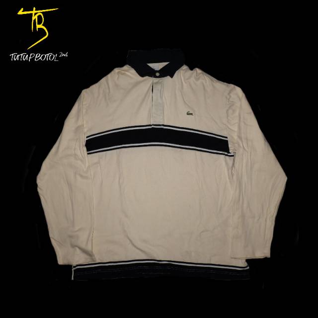 Polo shirt Lacoste vtg original