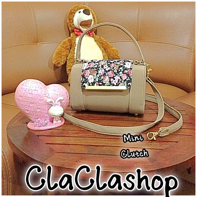 Tas Pesta Wanita Import Hongkong