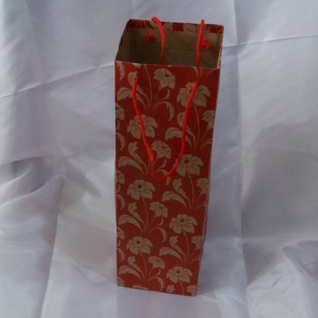 

Paper Bag Tas Kertas Tas Packing Motif