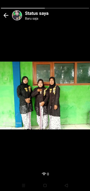 Batik Printing Lamongan Motif Jarik Singo Mengkok Bkl