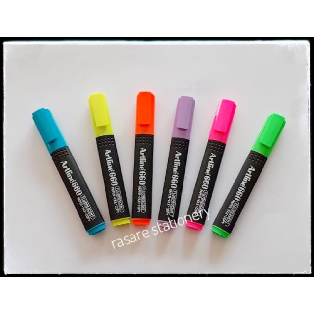 

Stabillo Artline 660 Highlighter