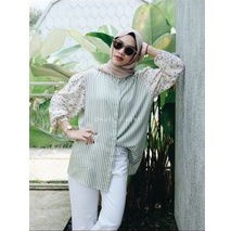 Miyasa green snowdrop snow drop defect kalani label kalanilabel