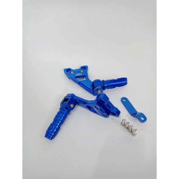 DSA         foot step belakang klx, dtracker step belakang kawasaki klx 150 cnc .