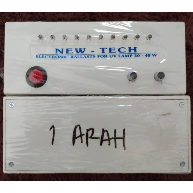Ballast Lampu UV 1 arah ballas balast balas Depot air minum