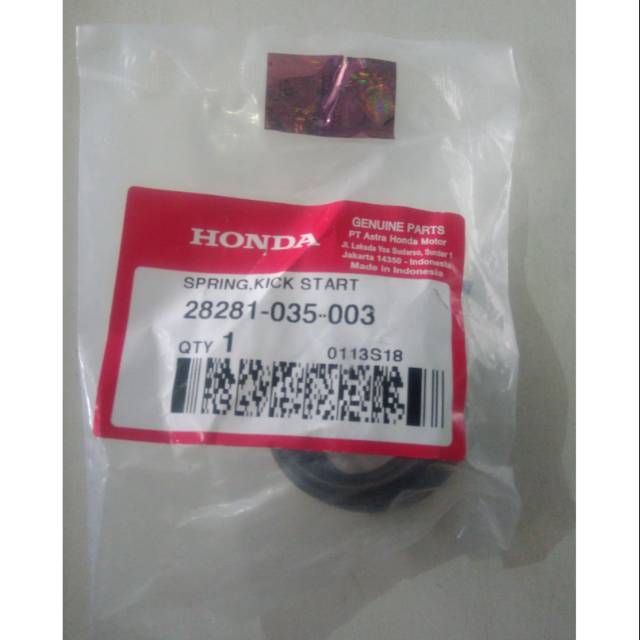 Per Engkol Slah Supra Grand C700 Orisinil