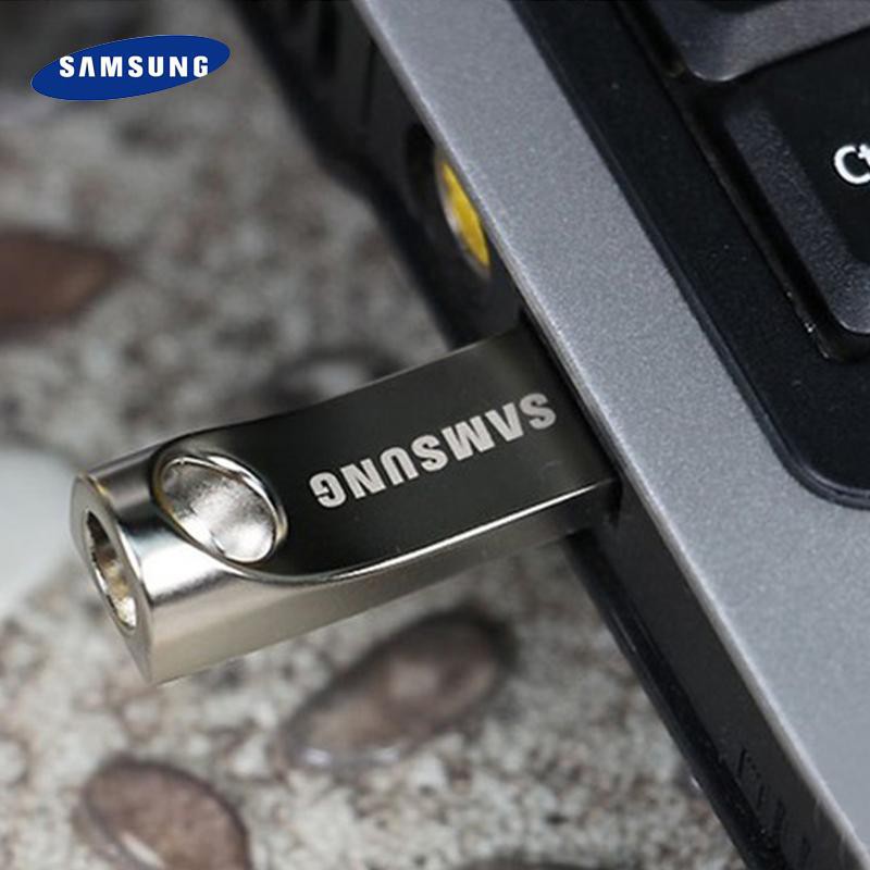 【100% ORI】Samsung Flashdisk U Disk USB 3.0 Flash Drive 64/128/256/512G/1T/2TB High Speed Reading