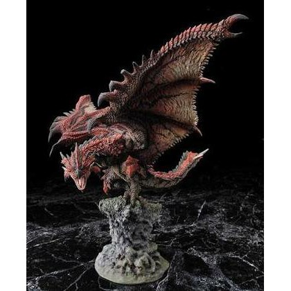 Rathalos Action Figure Monster Hunter World